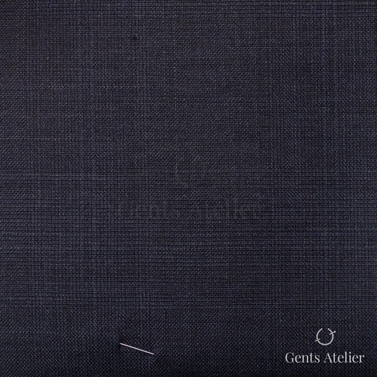 Костюм из Gent's Colors M·K2080/14 — тёмно-синий, 100% шерсть